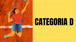LIGA INTERNA MF TÊNIS CAT. D 1º Etapa