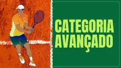 LIGA MF TÊNIS CATEGORIA AVANÇADO 1º Etapa
