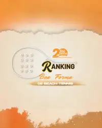 Ranking Boa Forma BT - Pais e Filhos Sub 11