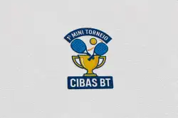1º Mini Torneio Cibas Bt - MASCULINO D