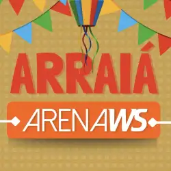 TORNEIO - ARRAIÁ WS  - Duplas MASCULINA LIVRE