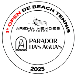 1º OPEN BEACH TENNIS ARENA MENDES - FEMININA D