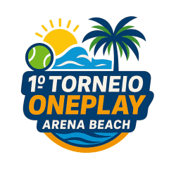 1° Torneio OnePlay - Arena Beach Avenida - Simples Masculino Intermediário