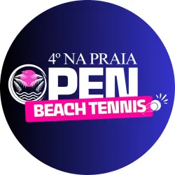 4º Na Praia Open de Beach Tennis - Feminino D