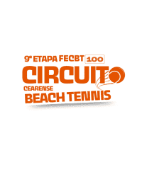 FECBT 100 | SUB´S | 9ª ETAPA CIRCUITO CEARENSE BEACH TENNIS  - Dupla Mista Sub 16