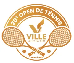 20º Open de Tênnis - Ville Alto Padrão - Masculino - 35 a 44 anos