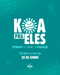Koa Pra Eles - Dupla Masculina