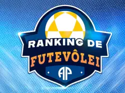 2ª  ETAPA  DO RANKING DO FUTEVÔLEI