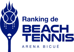 I Ranking de Beach tennis Arena Bicué - Masculino