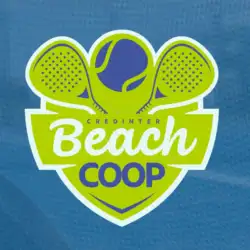 BEACH COOP - Torneio de Beach Tennis Sicoob Credinter - Dupla Feminina Iniciante.