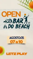 OPEN BAR DO BEACH