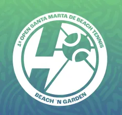 1º OPEN SANTA MARTA DE BEACH TENNIS FPET 200 - DUPLA MASCULINA INICIANTE 
