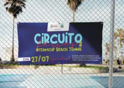 Circuito Férias Beach Tênis - Team Cup 40 Clube Campestre/40 Graus