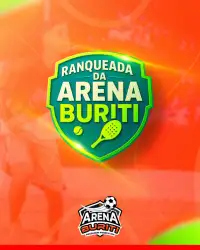 I ETAPA RANKING MASCULINO ARENA BURITI 2025 - MASCULINO ABB