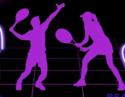 3° Torneio de Casais 'Neon' - Dupla Mista Casal