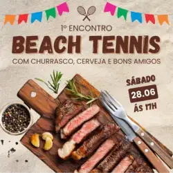 1º rachão do BT Misto