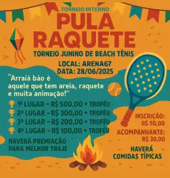 Torneio Junino 