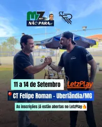 2º TORNEIO DE BEACH TENNIS “BT NÃO PARA MZ NET” - DUPLA MISTA C