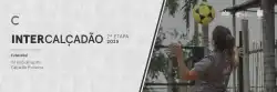 InterCalçadão Futevôlei 2ª etapa - Masculino A