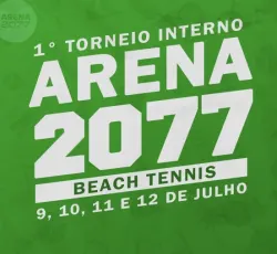 1º TORNEIO ARENA 2077