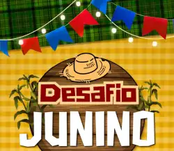 Desafio Junino - Masculino B/C