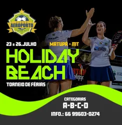 HOLIDAY BEACH MATUPÁ - FEM C 