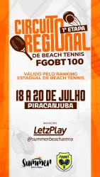CIRCUITO REGIONAL 