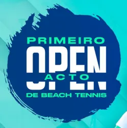 1° Open ACTO de Beach Tennis - Feminina A