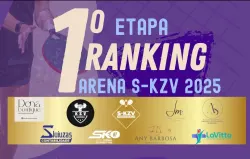 Finals Ranking 1° Semestre 2025 - Ranking Finals Masc D/C
