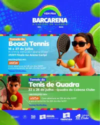 Torneio de Tênis de Verão - Dupla  - DUPLA - MASCULINO D