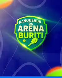 II ETAPA RANKING MASCULINO ARENA BURITI 2025 - MASCULINO ABB