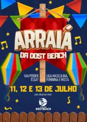 ARRAIÁ DOST BEACH 2025