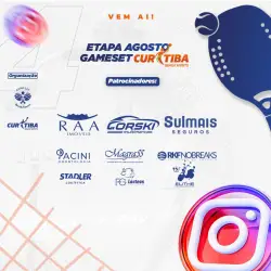 4a ETAPA CIRCUITO GAMESET / CBS 2025 - FEMININA E