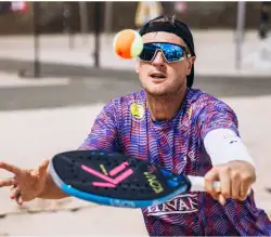 1°TORNEIO DE VERÃO DE BEACH TENNIS / NAGATAPLAY - Masculino e Feminino  - DUPLA MASCULINA D