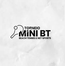 TORNEIO MINI BT - ETAPA DA TERRA - Dupla Mista D
