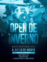 Open de inverno BTC - Feminina C