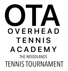 OVERHEAD TENNIS ACADEMY - OTA 500 - gentleman single