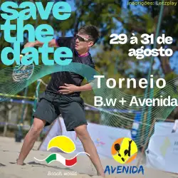 TORNEIO BW + AVENIDA