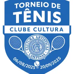 Torneio Interno Clube Cultura - 2025 - Duplas Masculino A