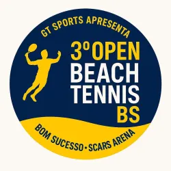 3º OPEN DE BEACH TENNIS BS  - DUPLA FEMININA D
