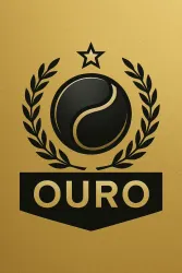 Torneio FINALS 2025 de Tênis - 1 - OURO
