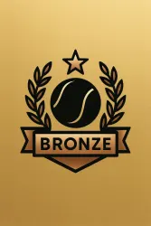 Torneio FINALS 2025 de Tênis - 3 - BRONZE