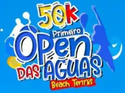 I OPEN DAS ÁGUAS DE BEACH TENNIS - BREU BRANCO