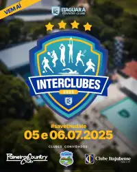 Interclubes 2025 - Feminino B