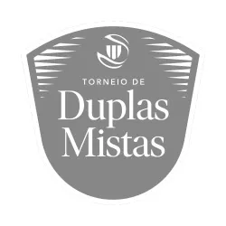 DUPLAS MISTAS 2025 - 3. PRATA