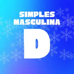 PIER SUPER CUP - ETAPA INVERNO | 1/4 - SIMPLES MASCULINA - D