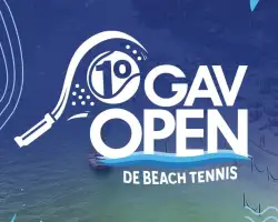 1o GAV OPEN DE BEACH TENNIS - D MASCULINO