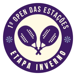 TORNEIO DAS ESTAÇÕES - DUPLA MASCULINA B