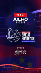 CIRCUITO BREJOSANTENSE - ETAPA 2 - ARENA PLAY LIFE - SUB 12 - FEMININA
