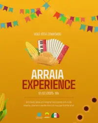 Flash - Arraiá Experience Arena18